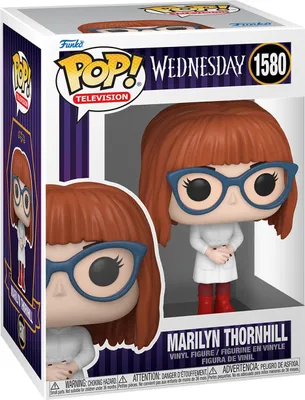 Produktbild von Wednesday - Marilyn Thornhill 1580 - Funko Pop! Vinyl Figur