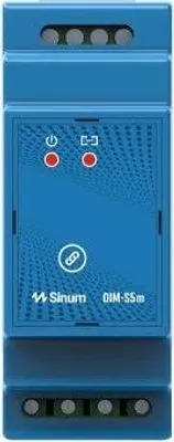 Immagine prodotto di Wired dimmer for 5 LED strips DIN white Tech