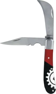 Produktbild von Peddinghaus Pro-Blade Elektriker Klappmesser mit 2 Klingen, 6218021401