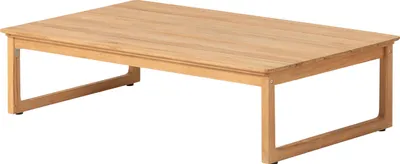 Produktbild von Dehner Loungetisch Port-au-Prince, 152 x 38 x 84 cm B/H/T, FSC®-es Teakholz, braun