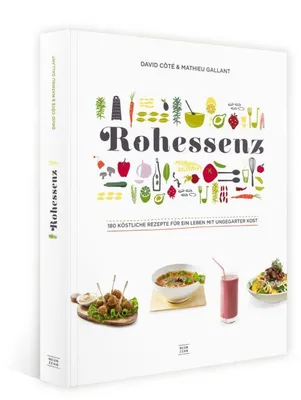Produktbild von Rohessenz