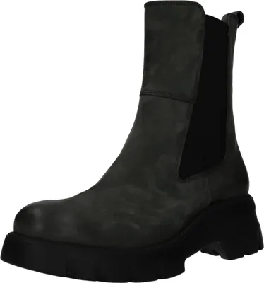 Produktbild von Schlupf-/Reißverschlußstiefelette Kaltfutter bis 35mm Absatz (casual) 8104/056
