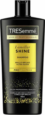 Produktbild von Tresemme LAMELLAR SHINE ultra Glanz Shampoo 685 ml