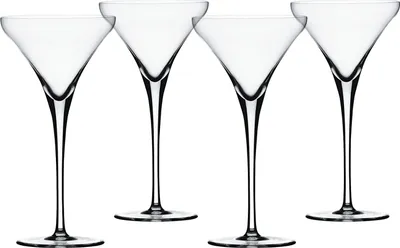 Produktbild von SPIEGELAU 1416150 WILLSBERGER ANNIVERSARY Martiniglas 4er Set