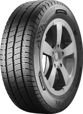 Produktbild von Barum Snovanis 3 225/70R15C 112R