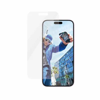 Produktbild von PanzerGlass iPhone 16 Plus Classic Fit