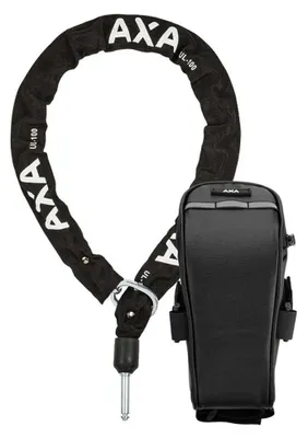 Image de Chaîne enfichable Axa ULC 100 5,5 - noir