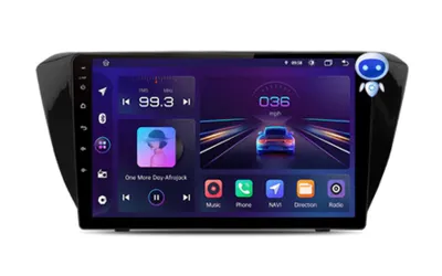 Obrázek produktu pro Junsun Autorádio Skoda Superb 3 2015-2019 s WIFI, GPS NAVIGACE, KAMERA, Android Autorádio ŠKODA SUPERB III MK3 2015-2019 s GPS navigací, WIFI, Bluetooth Handsfree, USB Výkon: 2GB RAM + 32GB ROM