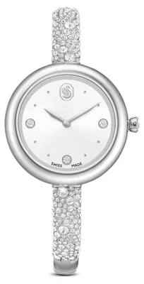 Obrázek produktu pro Hodinky Swarovski Sublima, stříbrné, dámské, model 5730369