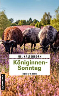 Zdjęcie produktu dla Gmeiner: Königinnensonntag – Krimi mit Mordverdacht im Lopautal