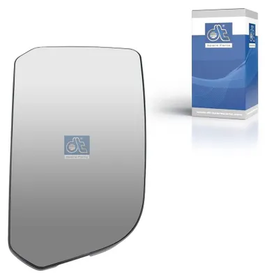 Produktbild von DT Spare Parts Spiegelglas Außenspiegel Links 7.73444