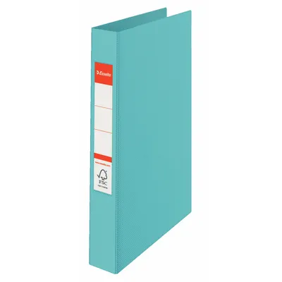 Produktbild von Esselte 626497, A4, Lagerung, Polypropylen (PP), Blau, 190 Blätter, 42 mm