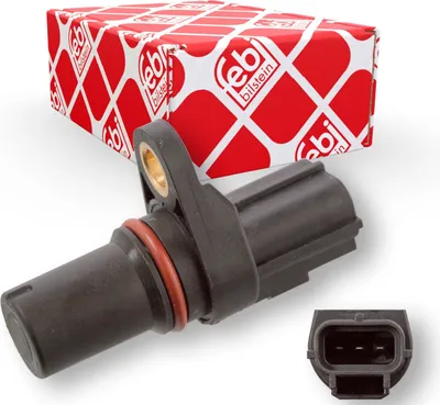 Produktbild von FEBI BILSTEIN 103399 Kurbelwellensensor Impulsgeber für FORD Transit Mk6 Kasten (V347, V348, FA)