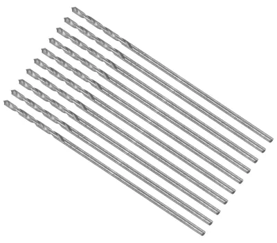 Produktbild von Mikrobohrer Spiralbohrer 0,75 mm Durchmesser, 30 mm Länge, HSS, für Metallbearbeitung