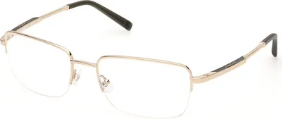 Obrázek produktu pro Timberland TB50006 032 lesklé světle zlaté 56/19/140 Herren Brýle