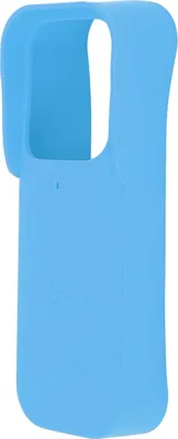 Image de T�� sonnette Couverture de protection en silicone anti-poussière pour Blink A363 bleu ciel