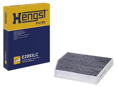 Image de Filtre d'habitacle HENGST E2993LC