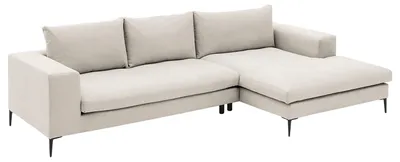 Produktbild von home24 Ecksofa mit Longchair