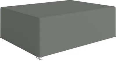 Produktbild von Schutzhülle für Gartenmöbel Winterfest Wasserdicht Abdeckung Abdeckplane Oxford 275 x 205 x 90 cm Dunkelgrau