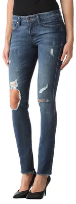 Produktbild von Diesel Skinzee 0671V Damen Jeans Hose Skinny Super Slim
