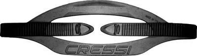 Obrázek produktu pro Cressi Polyvalent Tape 17 Mm potápěčská maska Tape Black Black One Size