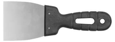 Image de Spatule à enduire Spatule à coller Spatule de plâtrier Spatule universelle Acier inoxydable, Largeur:100mm