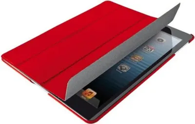 Produktbild von Trust Smart case & stand Abdeckung Rot