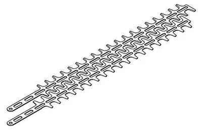 Produktbild von Stihl Original Messersatz 620mm für HSA 86 - 48517106054