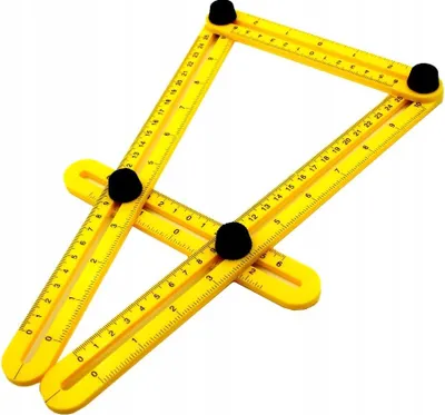 Produktbild von Tischlerwinkel mit Skala 30 cm