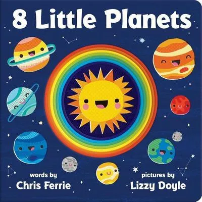 Imagen del producto de 8 Little Planets