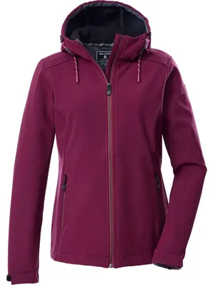 Produktbild von killtec Damen Softshelljacke KOW 8 Women Softshell Jacket Rosa 48