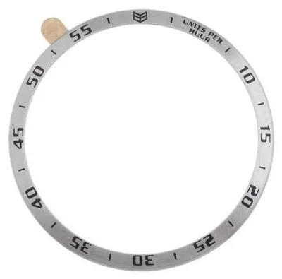 Productafbeelding van Stalen Horloge Bezel Ring voor Galaxy Watch 3
