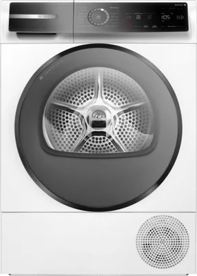 Produktbild von Bosch WQB246D41 Serie 8 (weiß/schwarz)
