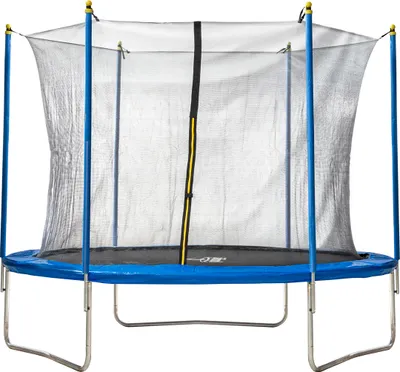 Produktbild von nabbi Trampolína Jumper Fly 305 cm - černá/modrá