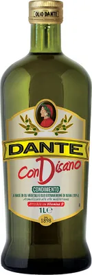 Produktbild von Condisano Natives Olivenöl Extra im Glas 1l - Dante