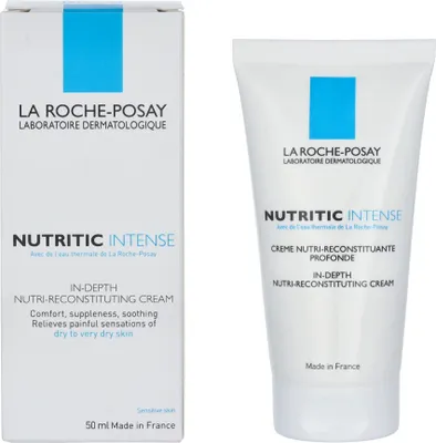 Produktbild von La Roche-Posay Nutritic Intense Krem odżywczo-regenerujący 50ml