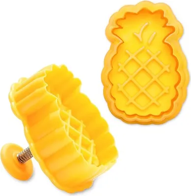 Obrázek produktu pro Städter Ananas 5 cm žlutý