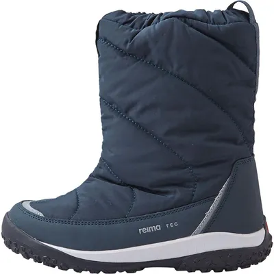 Produktbild von Reima Kinder Stiefel Kinoskin Blau 25