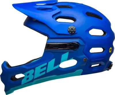 Obrázok produktu pre Bell SUPER 3R Mips Unisex matná modrá/jasná modrá j21 L