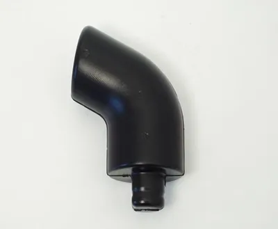 Productafbeelding van Rolly Toys Auspuff schwarz für Rolly Digger aus Kunsstoff
