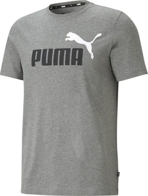 Image de Puma T-Shirt ESS+ 2 Col Logo Tee