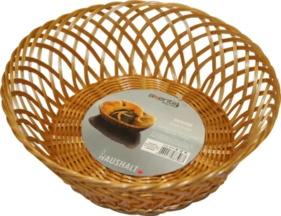 Obrázek produktu pro Plastový košík na chléb Ø 28 cm V 11 cm