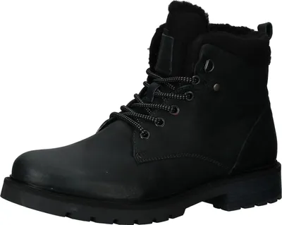 Produktbild von Bullboxer Stiefelette Stiefelette Leder/Textil
