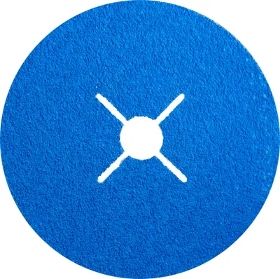 Produktbild von PFERD TOOLS Fiberscheibe Ø 150 mm VICTOGRAIN-COOL60 für Edelstahl und Stahl