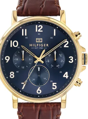 Produktbild von TOMMY HILFIGER - Armbanduhr Herren DRESSED UP - 1710380
