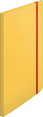 Immagine prodotto di Leitz 46700019 cartella Polipropilene (PP) Giallo A4