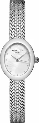 Zdjęcie produktu dla Tylko czas Rosefield Silver Collection Mini - kobieta