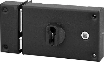 Zdjęcie produktu dla Skrzynka na zamek wpuszczany THIRARD 140X88 Lewa - 086120