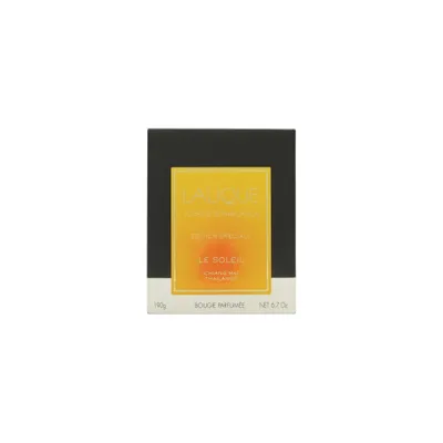 Immagine prodotto di Lalique Kerze 190 g - Le Soleil Chiang Mai