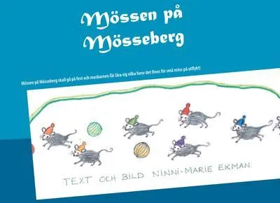 Produktbild von Mössen på Mösseberg